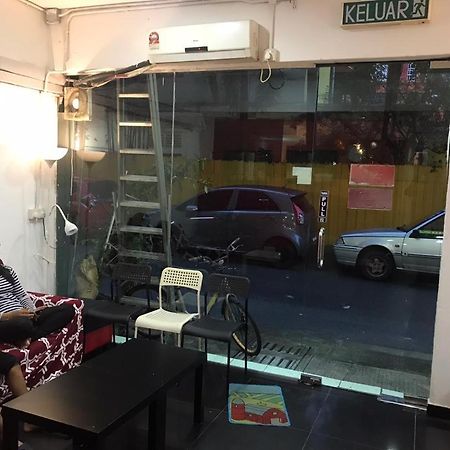 Dong Fang Motel كوالالمبور المظهر الخارجي الصورة