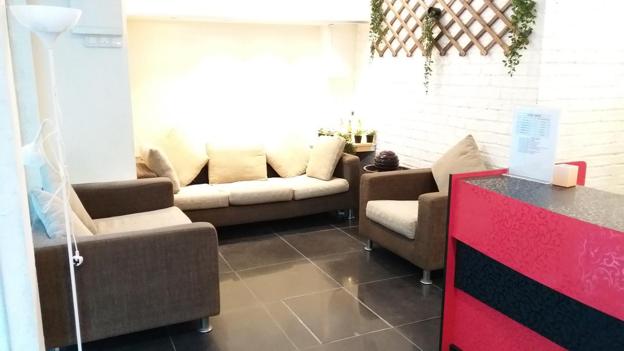 Dong Fang Motel كوالالمبور المظهر الخارجي الصورة