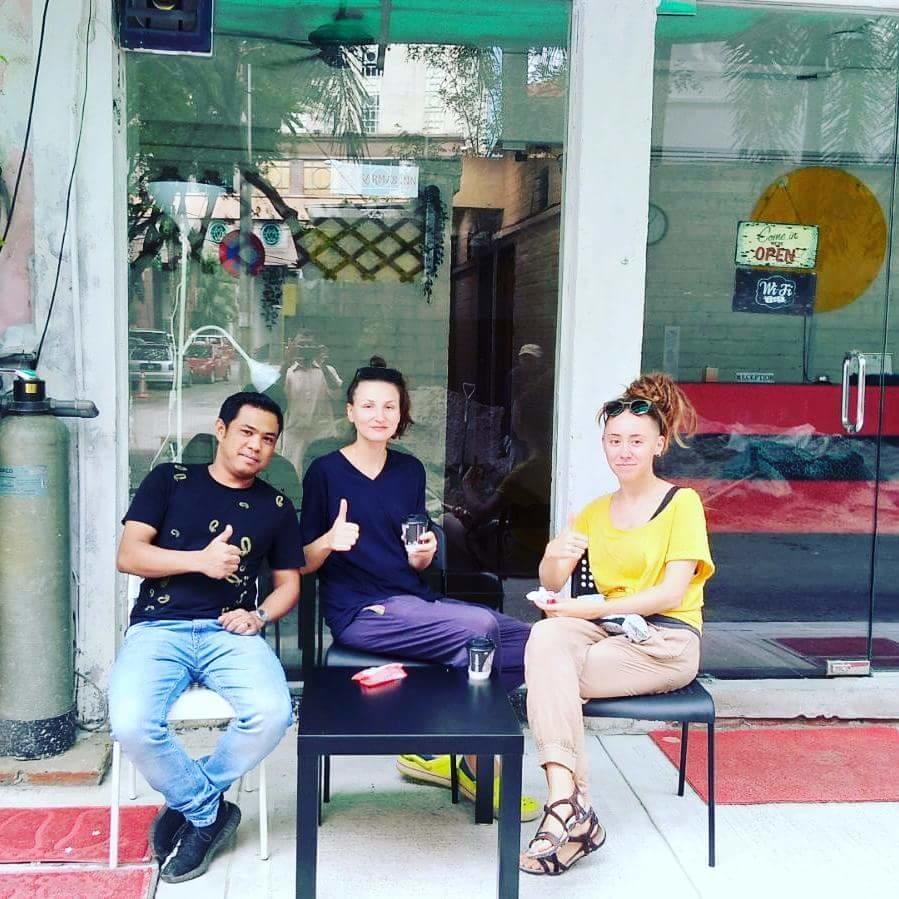 Dong Fang Motel كوالالمبور المظهر الخارجي الصورة