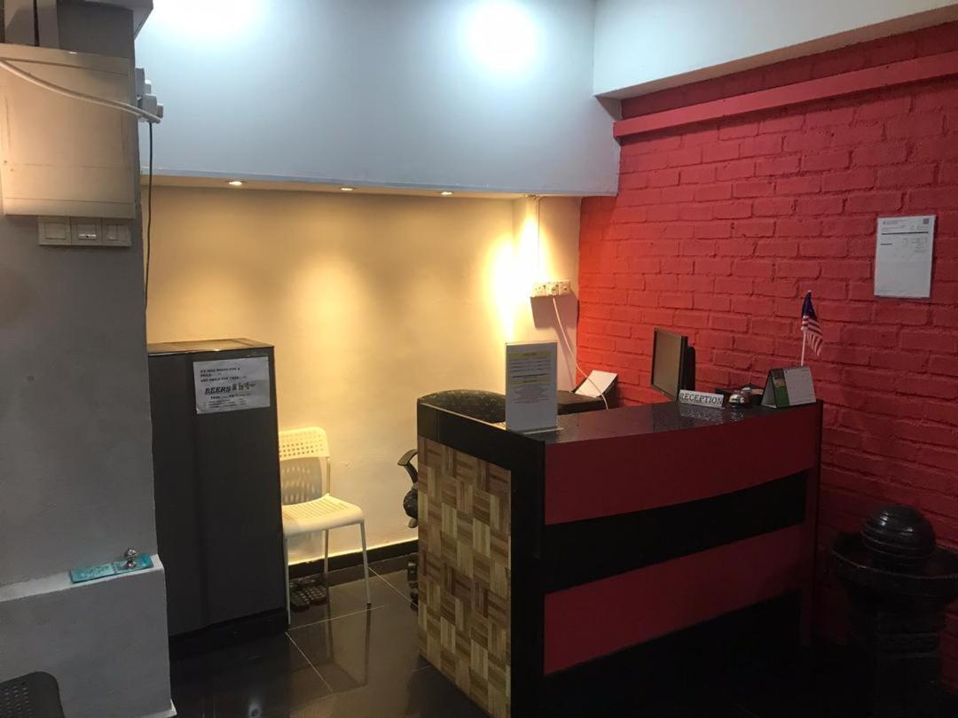 Dong Fang Motel كوالالمبور المظهر الخارجي الصورة