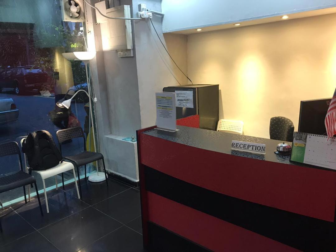 Dong Fang Motel كوالالمبور المظهر الخارجي الصورة